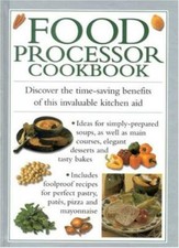 Food Processor Cook Book