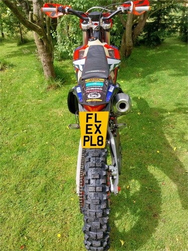 Ktm exc reg - ktm,