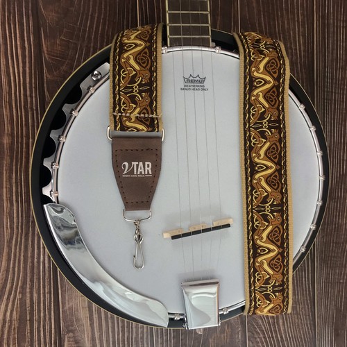 Handmade brown irish celtic - brown,