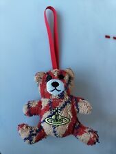 Vivienne Westwood 3D Bear bag