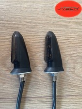 ** Mini LED Indicators Smoked