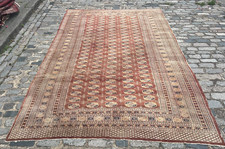 A CHARMING ANTIQUE HANDMADE