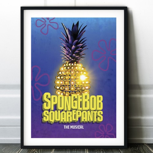 Spongebob squarepants musical - spongebob,
