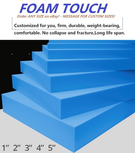High density upholstery - upholstery, foam