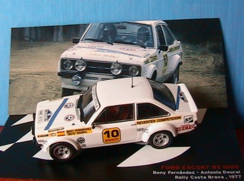 Ford escort 1800 10 - 1800, #10