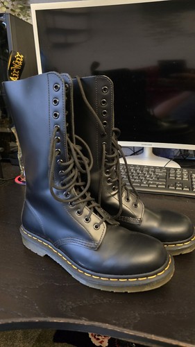 Martens 1914 black eye - dr,