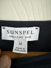 John Smedley Men’s Long