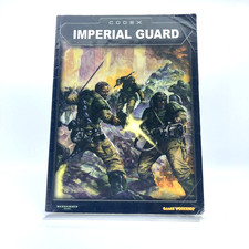 Imperial Guard Codex - 3rd