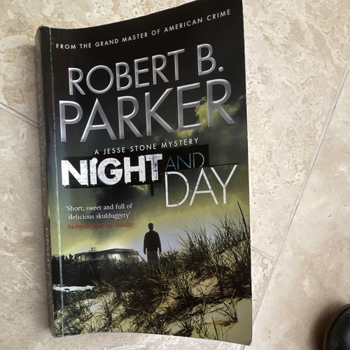 Night and day robert - and,