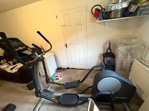 Life fitness electric - fitness, x1