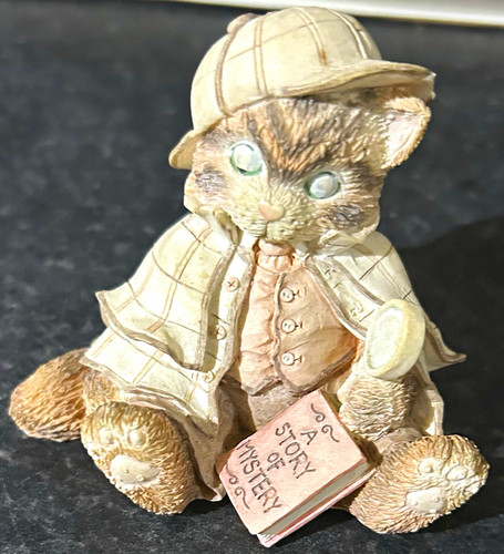 Enesco calico kittens british - calico,