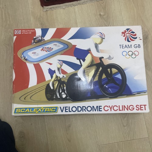 Scalextric g1072 velodrome - scalextric,