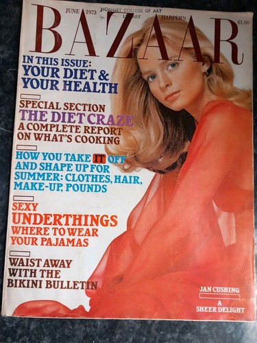 Harpers bazaar june - us,