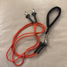 Double Dog Lead For Two Dogs