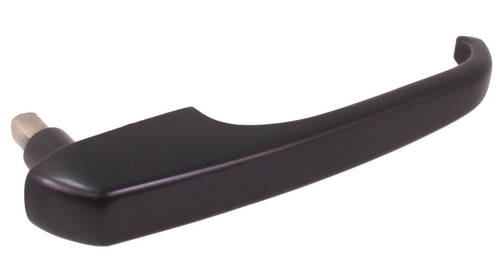 Sliding door exterior handle - sliding,