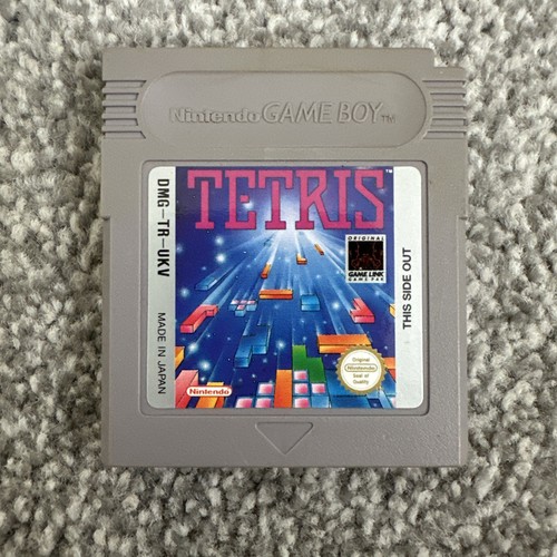 Tetris nintendo game boy - nintendo,
