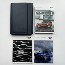 LAND ROVER DISCOVERY 5 OWNERS