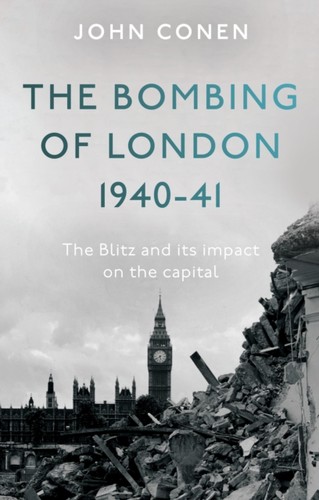 The bombing london 1940 - bombing,