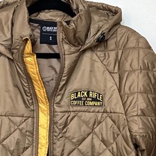 Black Rifle Coffee  Jacket