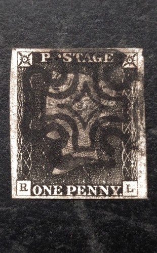 Queen victoria penny - victoria,