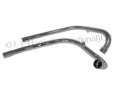 TRIUMPH BONNEVILLE T120 TR6