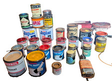 QUANTITY 28 VINTAGE HUMBROL/