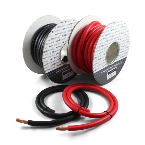Flex 300 amp 40mm battery - hi-flex,