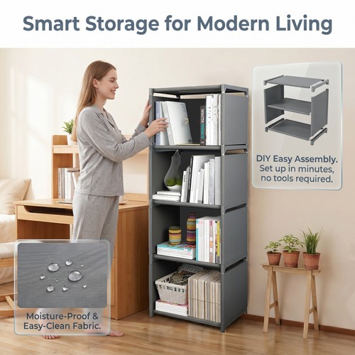 Modern tier book shelves - modern,