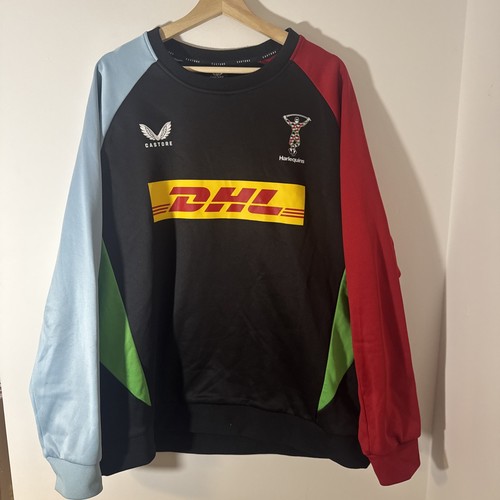 Harlequins 2024 castore - 2024/25,
