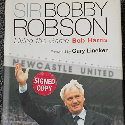 Sir bobby robson - robson, living