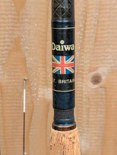 Daiwa amorphous whisker - daiwa,