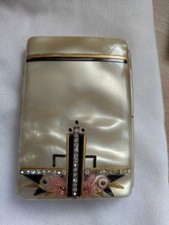 Art Deco Celluloid Cigarette