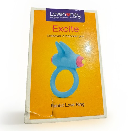 Lovehoney rabbit love ring - rabbit,