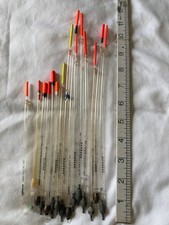 Vintage Crystal Wagglers Floats Drennan an & Middy