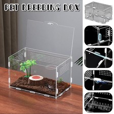 Acrylic Reptile Breeding Box