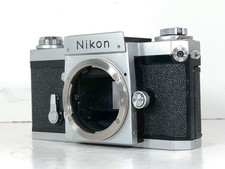 [As-is For parts] Nikon F 35mm