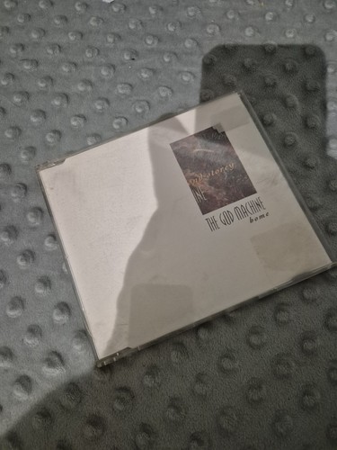 The god machine home - home, cd
