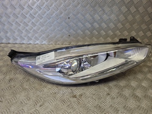 Ford fiesta headlight - ford,