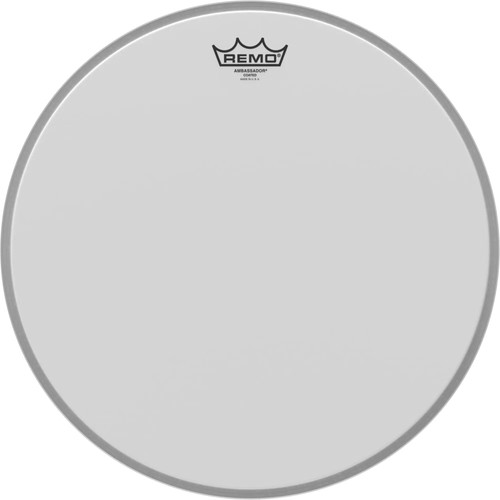 Remo ambassador coated - remo,
