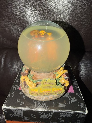 Disney the lion - -, award