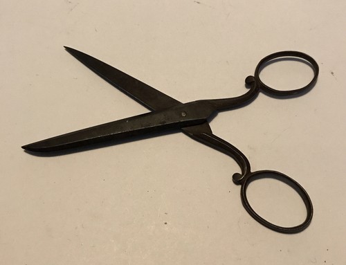 Antique scissors rodgers - j, &