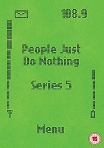 People just nothing series - just,
