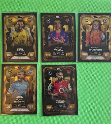 Topps match attax extra 26 - attax,