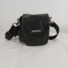 NIKON Leather Fitted Carrying