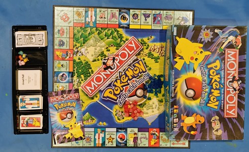 Vintage 1999 pokemon - vintage,