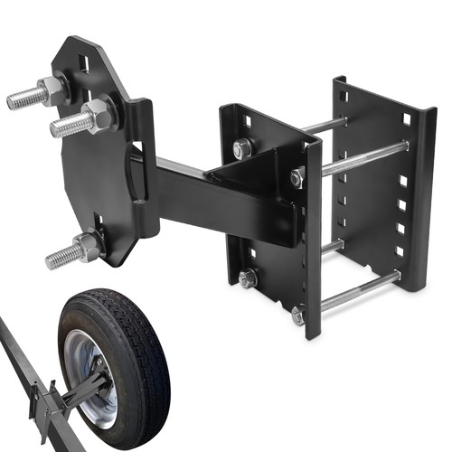 Spare tire mount for utility - spare,