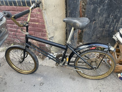 Raleigh grifter super black - raleigh,