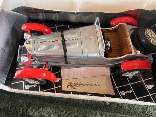 Bburago diecast 18 - diecast, 1:18