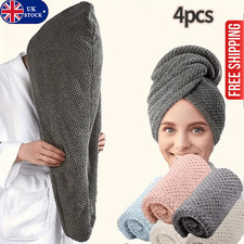 1pc Ultra-Soft Microfiber Hair