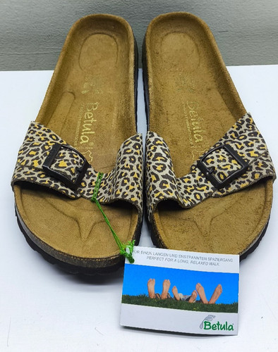 Birkenstock betula animal - betula,